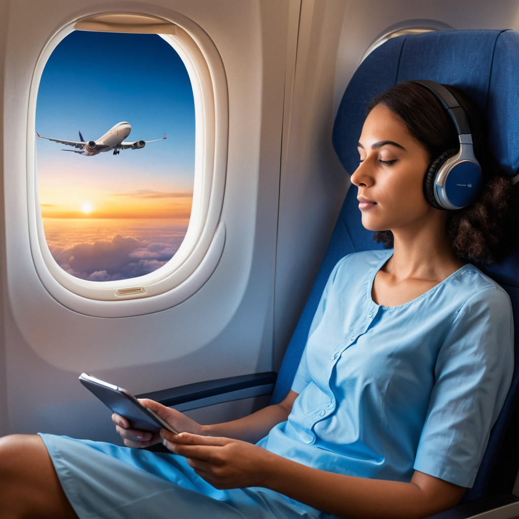 como dormir mejor durante los viajes