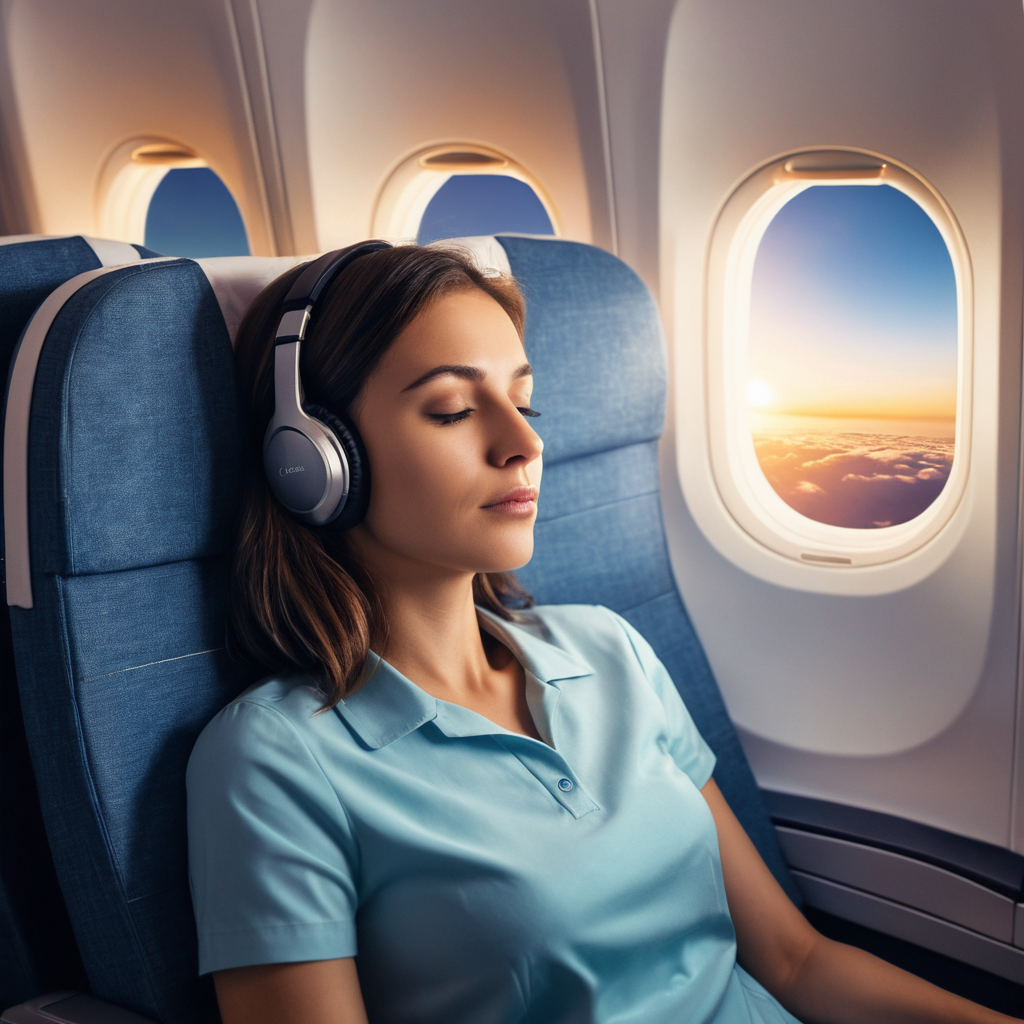 como dormir mejor durante los viajes