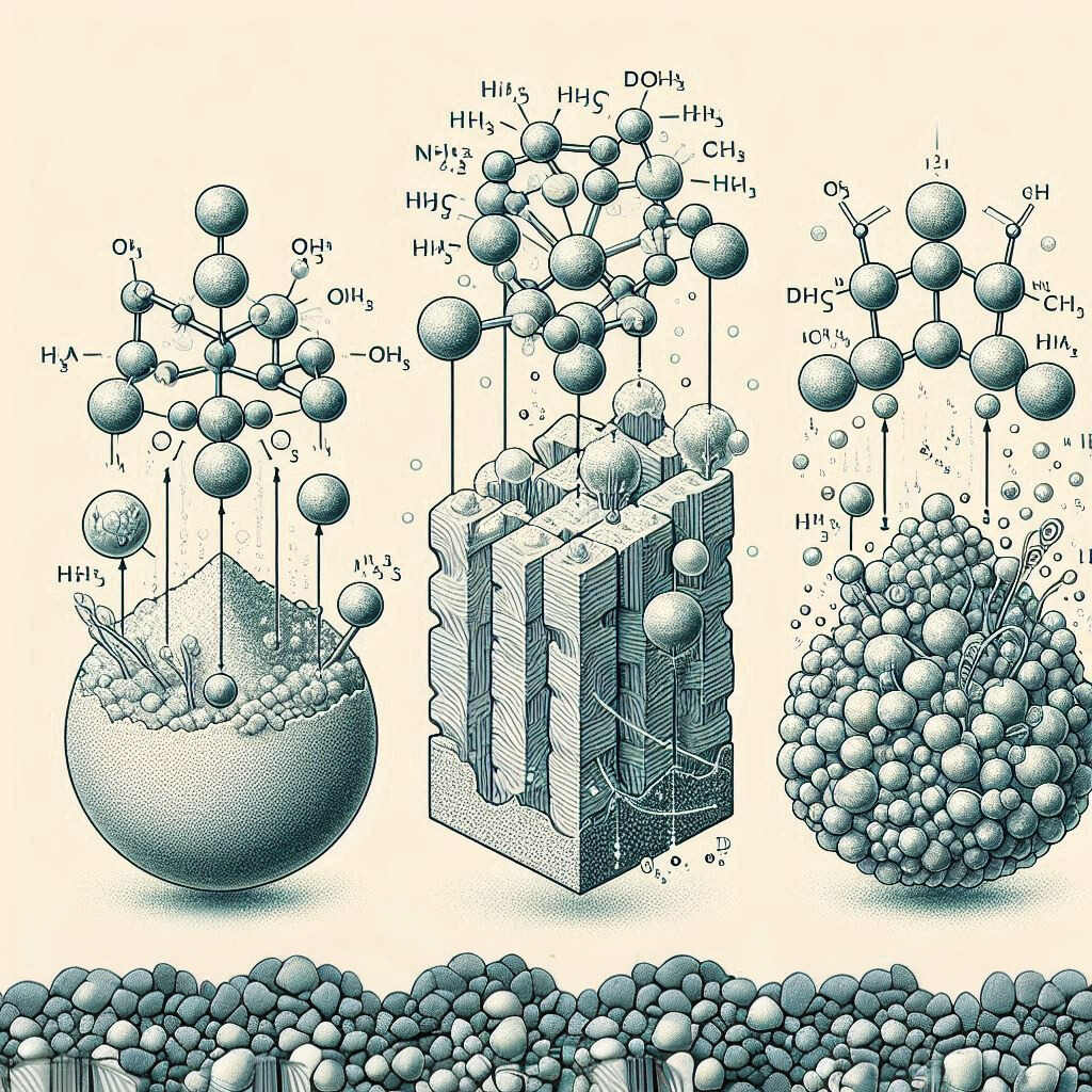 tipos de magnesio